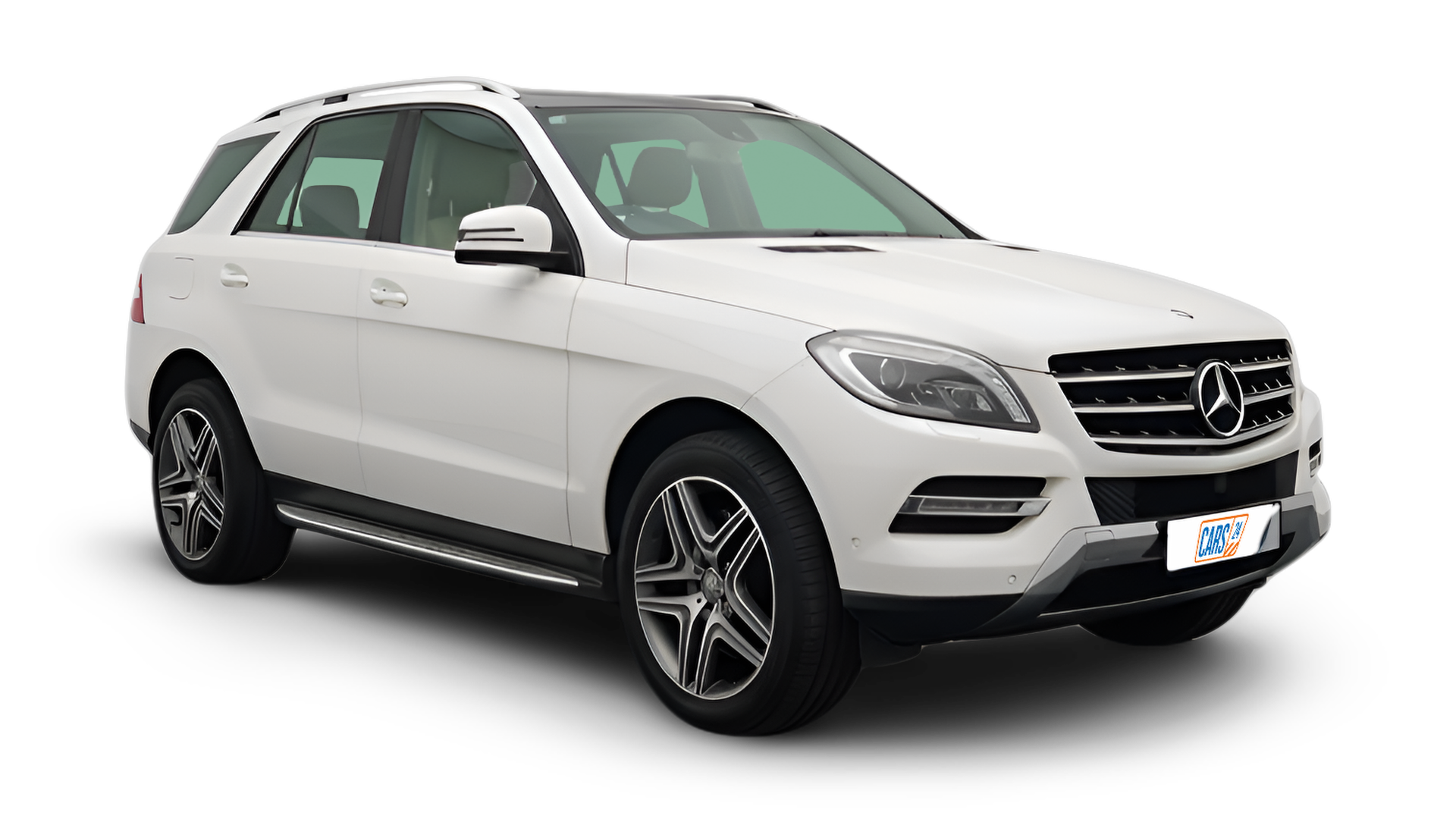 Mercedes Benz Ml Class-img